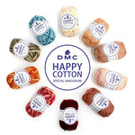 将图片加载到图库查看器，DMC Happy Cotton
