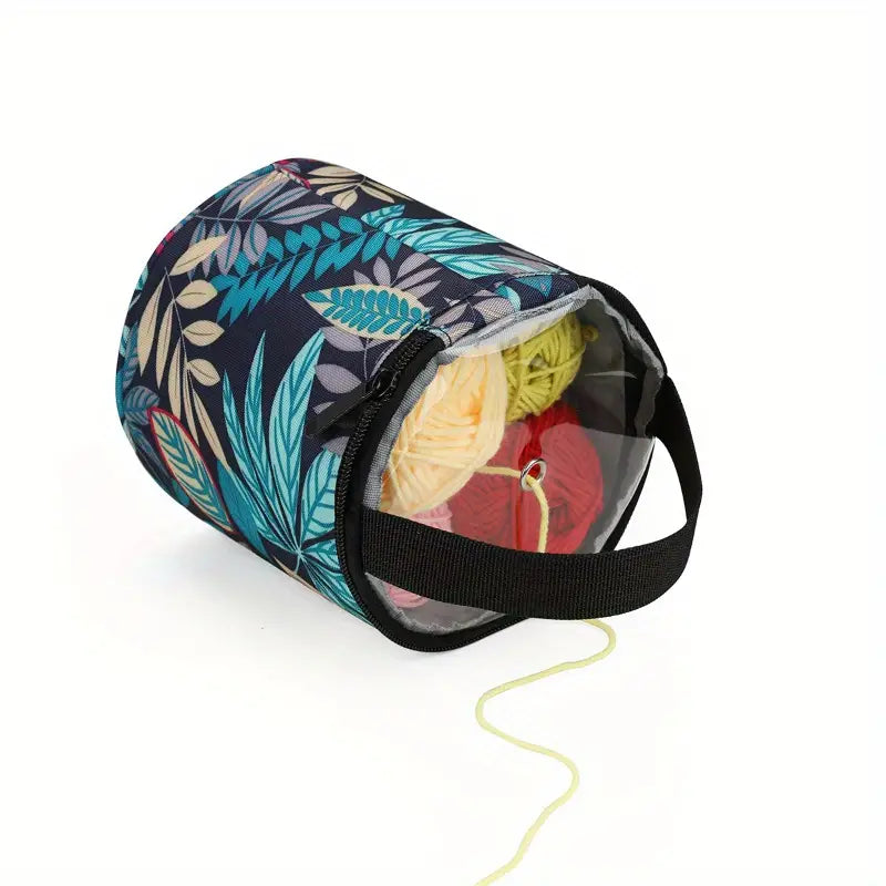 Multi - Functional Yarn Bag