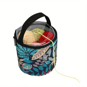 Multi - Functional Yarn Bag