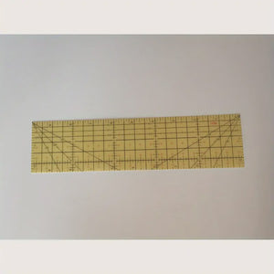 Hot Ironing Ruler 6.2cm x 25.3cm