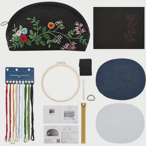 Embroidery Starter Kit