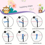 Load image into Gallery viewer, Latch Hook Cushion Kit - Tree Frog
