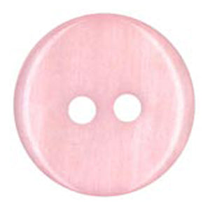 Button - Frosted 20mm