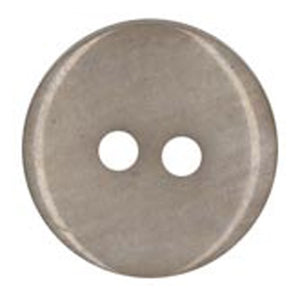 Button - Frosted 20mm