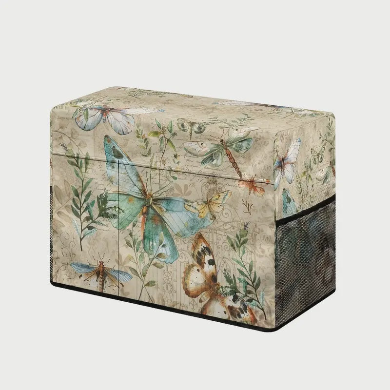 Sewing Machine Dust Cover - Butterfly