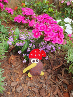 Load image into Gallery viewer, Felt Applique Kit - Kevin Kiwi Kit
