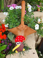 Load image into Gallery viewer, Felt Applique Kit - Kevin Kiwi Kit
