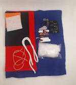 Load image into Gallery viewer, Felt Applique Kit - Penelope Pukeko Kit
