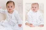 将图片加载到图库查看器，Knitting Pattern - New  Babies - 1311
