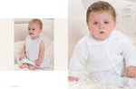 将图片加载到图库查看器，Knitting Pattern - New  Babies - 1311
