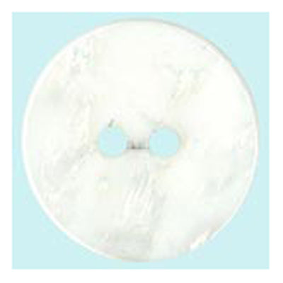 Button - Pearlised 12mm