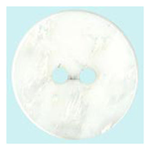 Button - Pearlised 12mm