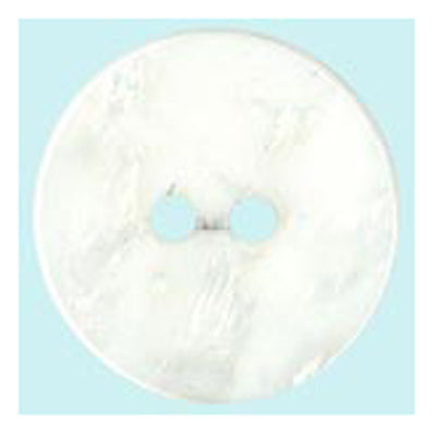 Button - Pearlised 20mm