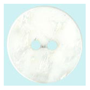 Button - Pearlised 20mm