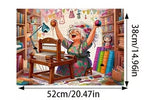 将图片加载到图库查看器，Puzzle - Nostalgic Weaving
