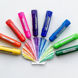 Silky Paint Stix for Kids (12)