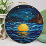 将图片加载到图库查看器，Needle Painting - Celestial Reflection
