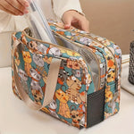 将图片加载到图库查看器，CATastrophe Large Storage Case  - Feline Fun

