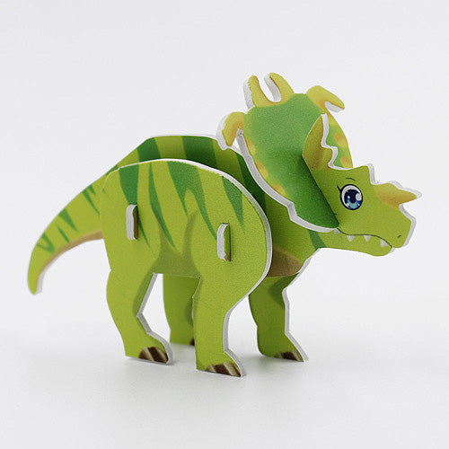 3D Dinosaur Puzzles