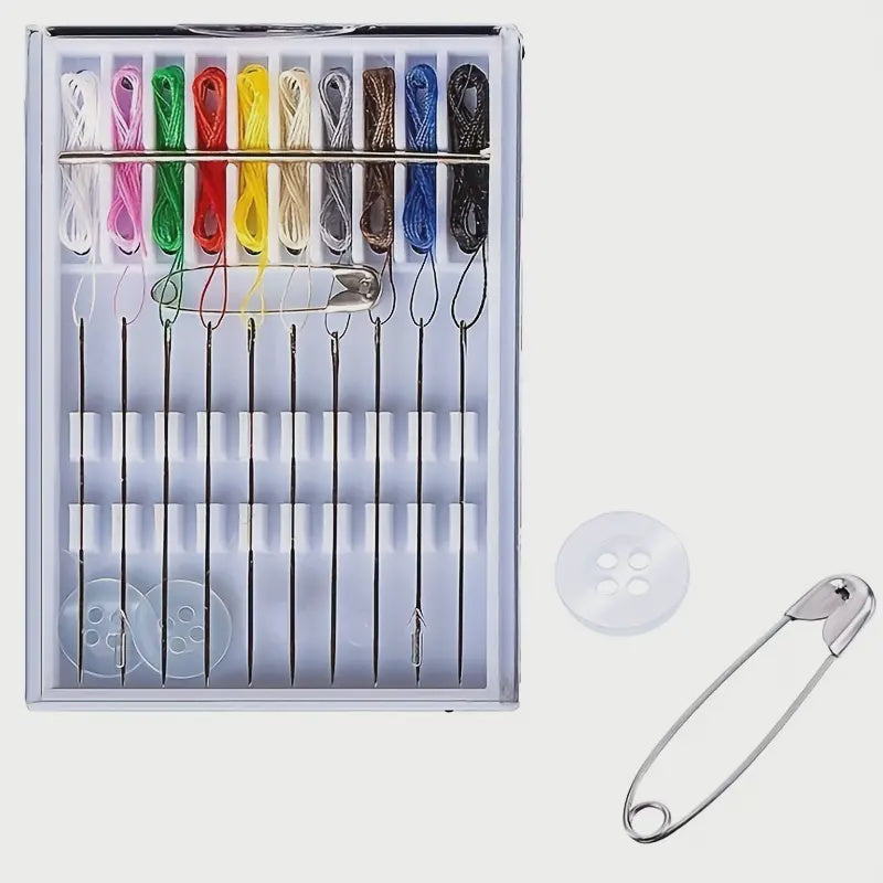 Threaded On The Go Needle Kit