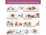 Load image into Gallery viewer, Gemstone Beads Jewellery Making Kit (933pcs)
