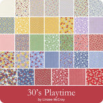 将图片加载到图库查看器，30's Playtime 2025 - Charm Square (5"x5")
