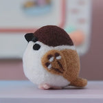 Load image into Gallery viewer, Needle Felting - Bird
