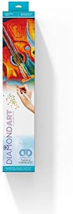 Load image into Gallery viewer, Diamond Art® Guitar Diamond Art Kit – 47cm x 37cm
