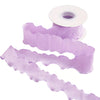 Fishtail Chiffon Ribbon 24mm x 2M roll