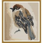 Load image into Gallery viewer, Stamped Cross Stitch Kit - Bird 11CT
