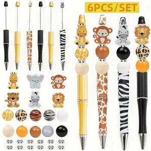 Create A Charm Pen - Animals