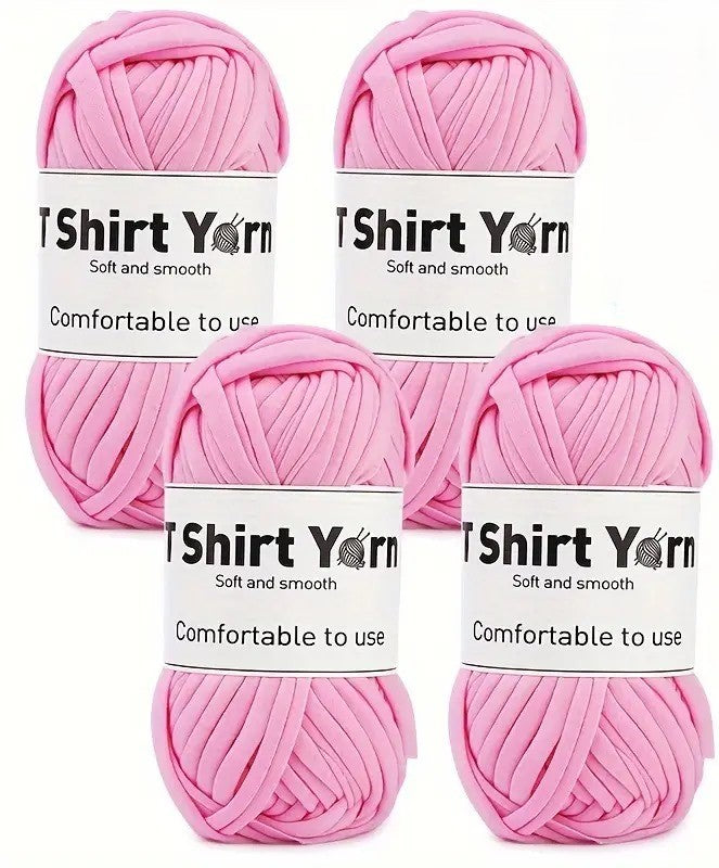 T-Shirt Yarn 100g