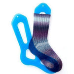Load image into Gallery viewer, KnitPro Aqua Sock Blockers Large - Perfectly Shape Every Sock with Ease
