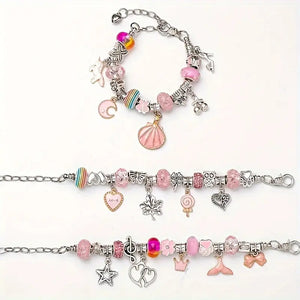 Jewelry Charm Bracelet Kit