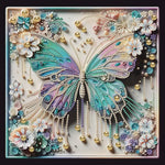 Load image into Gallery viewer, Diamond Art - Butterfly
