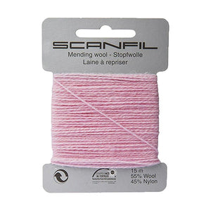 Scanfil 2ply Mending Wool 15m