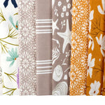 Load image into Gallery viewer, Seaglass Summer - Layer Cake (10"x10")
