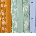 Load image into Gallery viewer, Seaglass Summer - Layer Cake (10"x10")
