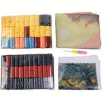 Load image into Gallery viewer, Latch Hook Rug Kit - Abstract Greys
