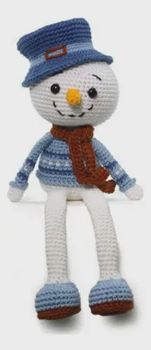 Circulo Christmas Collection Snowman John