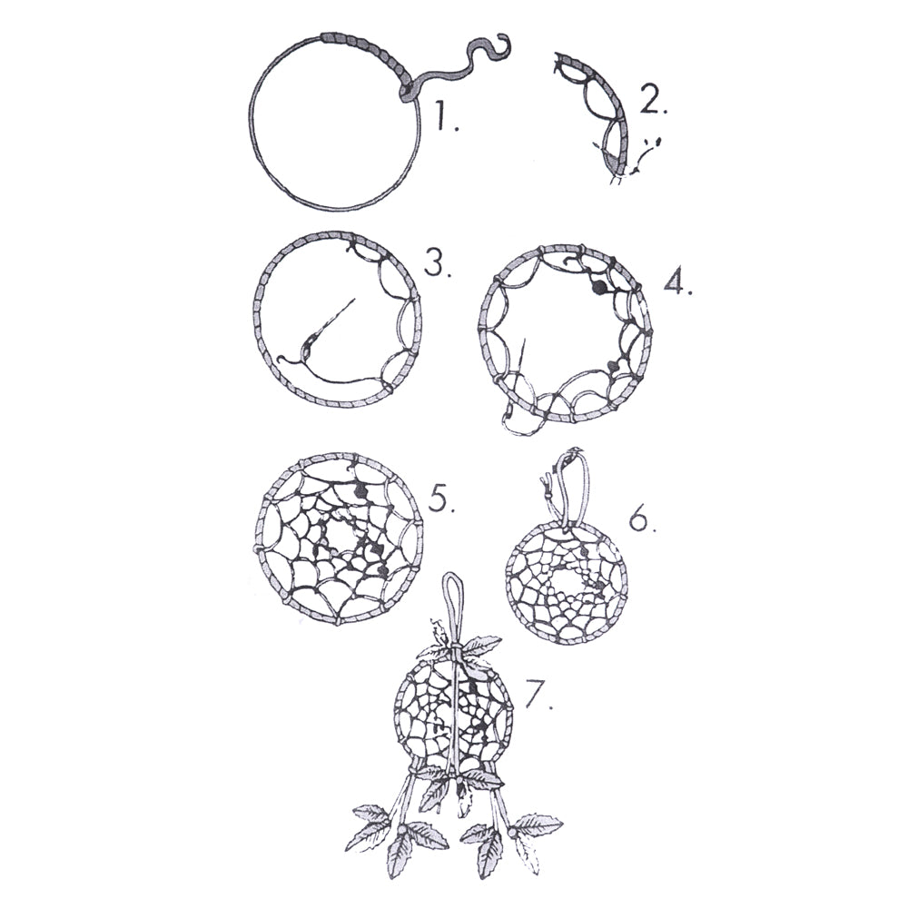 Crafty Bitz Dream Catcher Kit