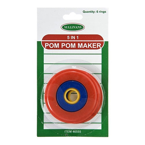 Pom Pom maker 4cm-8cm