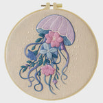 Load image into Gallery viewer, Stamped Embroidery - Jelly Blossoms

