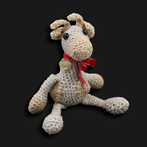 Amigurumi Kit - Adorable Giraffe