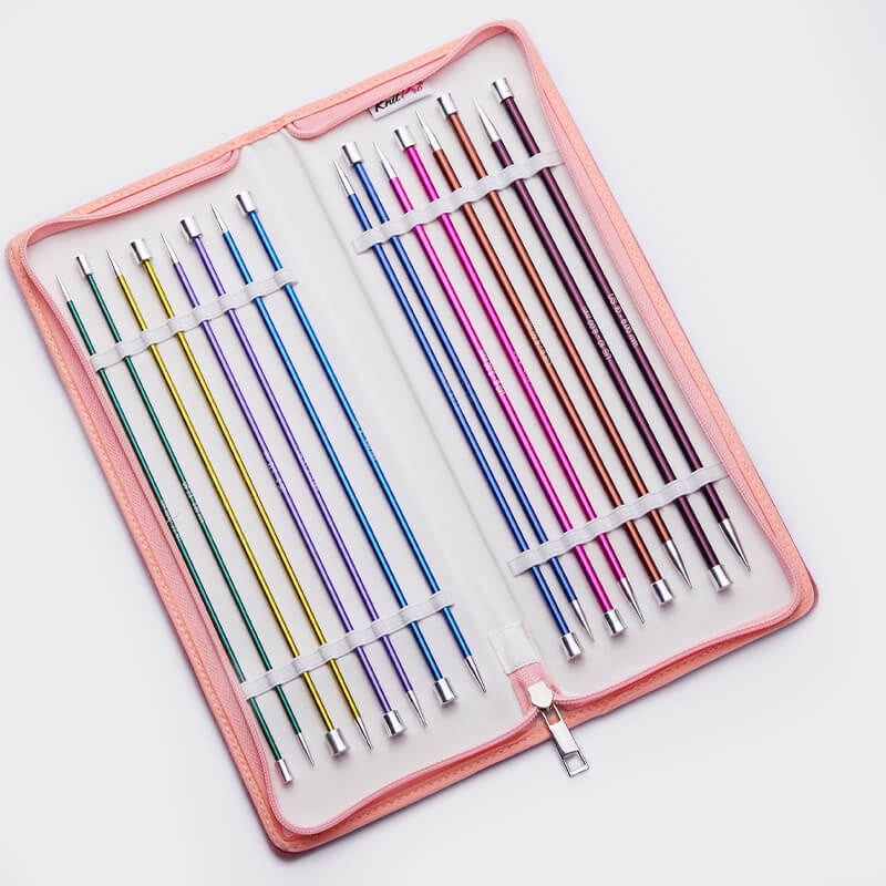 Zing Single Pointed Needle Set 30cm