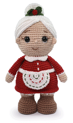 Load image into Gallery viewer, Circulo Christmas Collection Santa&#39;s Love
