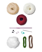 Load image into Gallery viewer, Circulo Christmas Collection Jolly Santa
