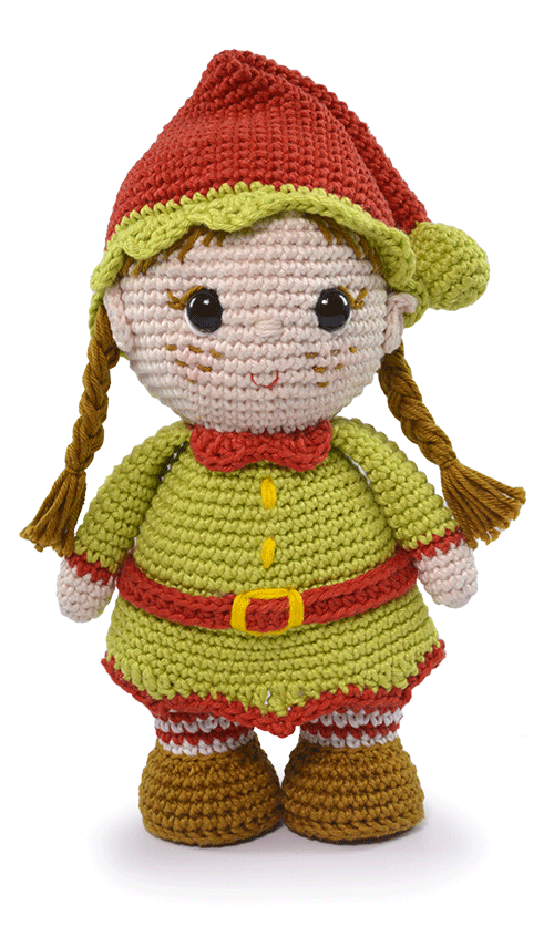 Circulo Christmas Collection Magical Nina