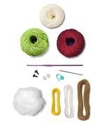 Load image into Gallery viewer, Circulo Christmas Collection Magical Nina
