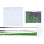 将图片加载到图库查看器，Counted Cross Stitch Mini  - Hulk
